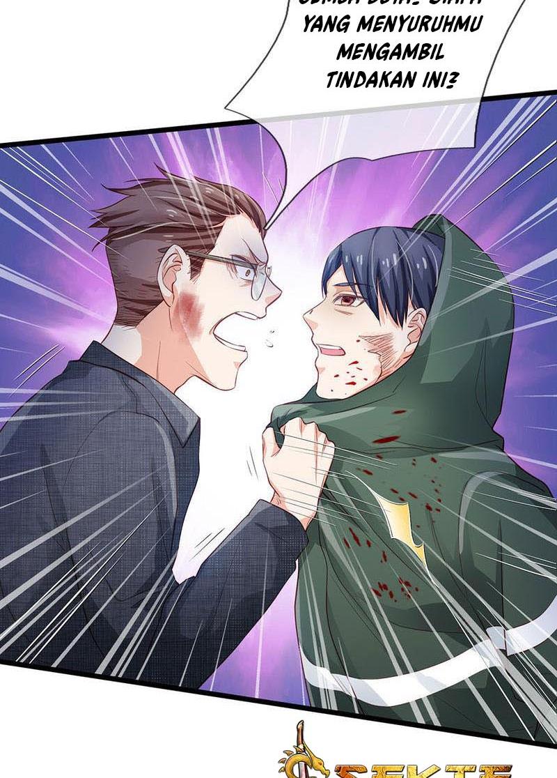 I am Daxianzun Chapter 157 Bahasa Indonesia